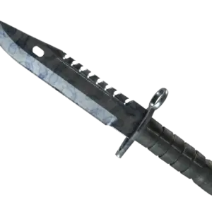 ★ StatTrak™ M9 Bayonet | Stained (Minimal Wear)