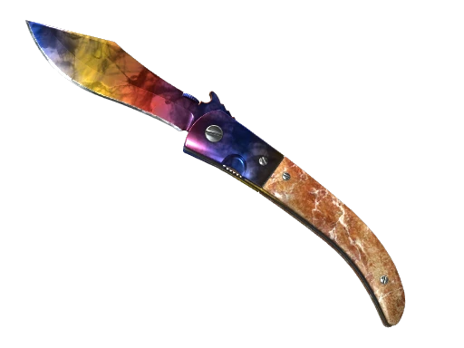 ★ StatTrak™ Navaja Knife | Marble Fade (Factory New)