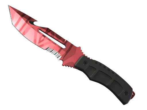 ★ StatTrak™ Survival Knife | Slaughter (Field-Tested)