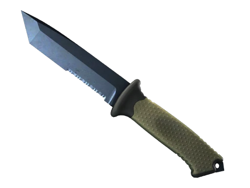 ★ StatTrak™ Ursus Knife | Blue Steel (Field-Tested)