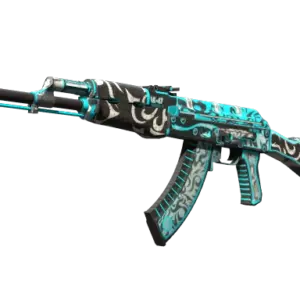 AK-47 | Frontside Misty (Well-Worn)