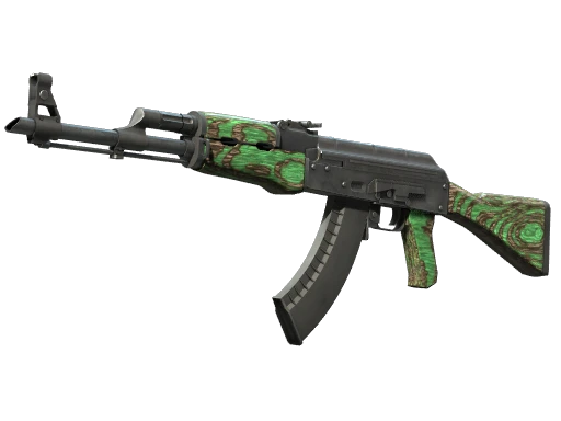 AK-47 | Green Laminate (Field-Tested)