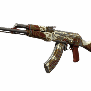 AK-47 | Nouveau Rouge (Battle-Scarred)