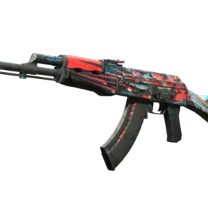 AK-47 | Point Disarray (Battle-Scarred)
