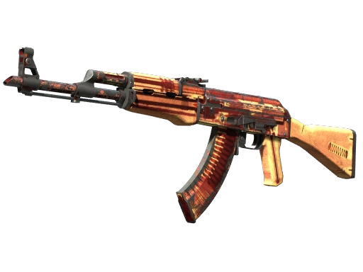 AK-47 | X-Ray (Battle-Scarred)