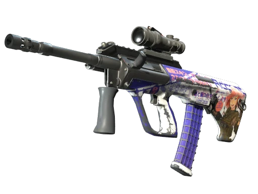 AUG | Akihabara Accept (Field-Tested)