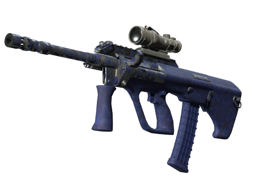 AUG | Navy Murano (Factory New)