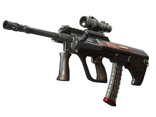 AUG | Syd Mead (Battle-Scarred)