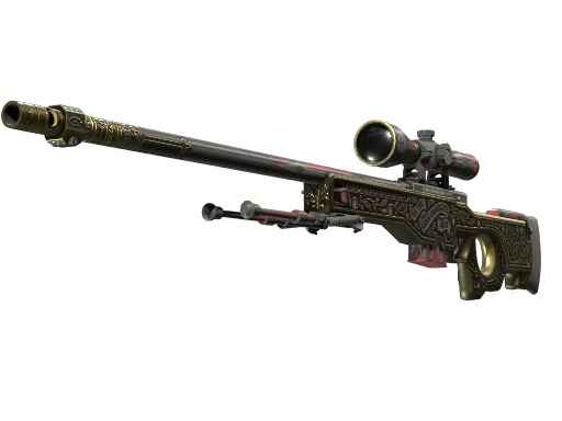 AWP | The Prince (Minimal Wear)