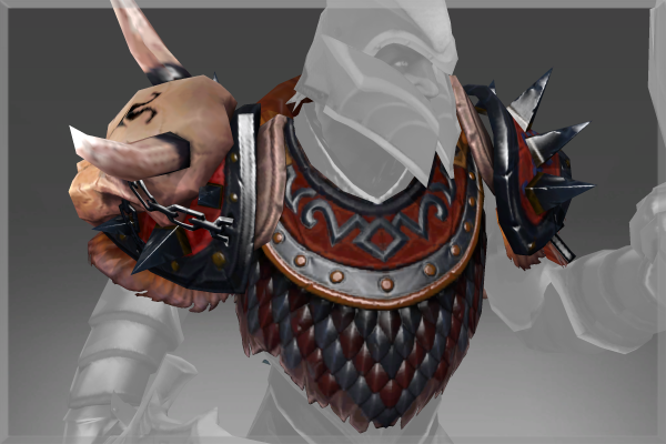 Armor of the Outland Ravager
