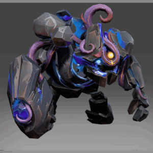 Astral Origins - Shoulder