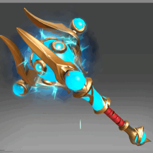 Autographed Orb of Deliverance