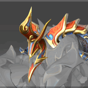 Autographed Sovereign of the Menacing Guise