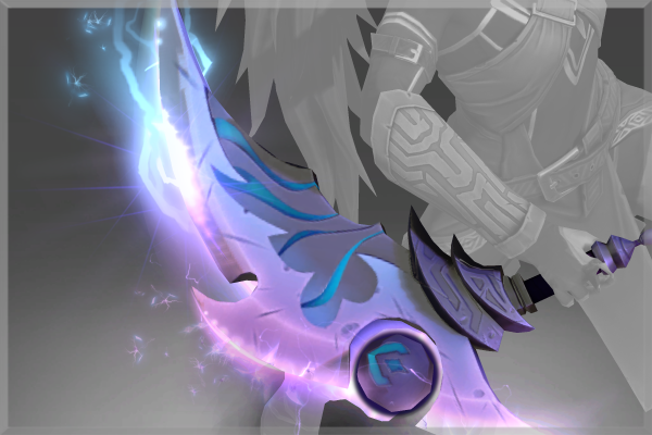 Autographed Turstarkuri Pilgrim Weapon