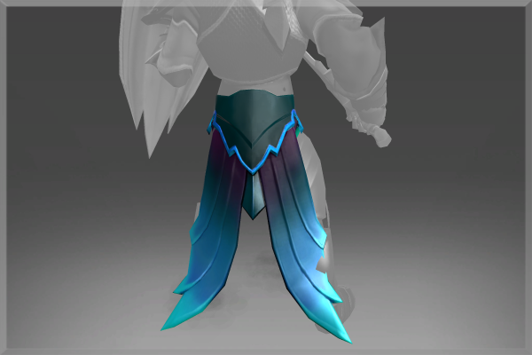 Barding of the Bitterwing Legacy