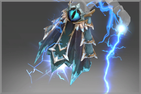 Barding of the Maze Keeper