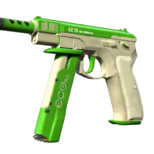 CZ75-Auto | Eco (Factory New)