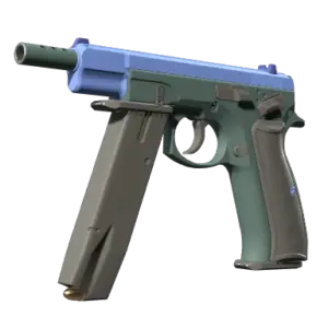 CZ75-Auto | Indigo (Factory New)