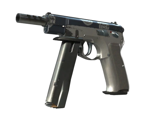 CZ75-Auto | Twist (Well-Worn)