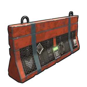 Cargo Heli Barricade