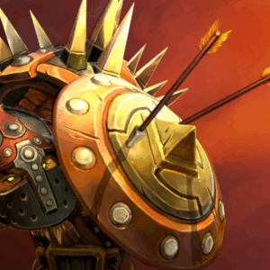 Charge of the Wrathrunner