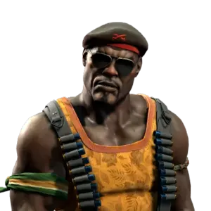 Col. Mangos Dabisi | Guerrilla Warfare