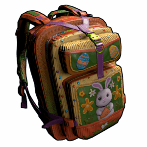 Colorful Sweety Easter Backpack