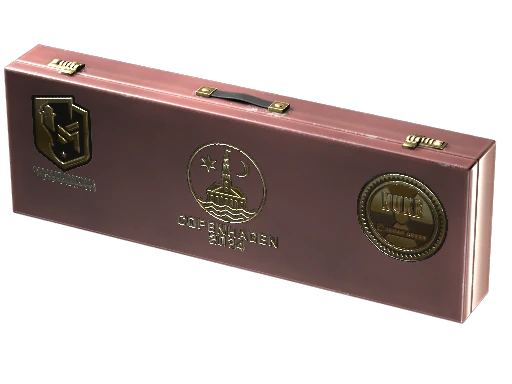 Copenhagen 2024 Nuke Souvenir Package