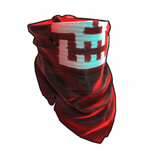 Corrupted Bandana