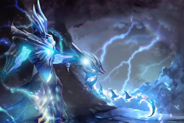 Cruel Assemblage Loading Screen