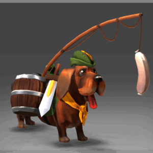 Cursed Waldi the Faithful