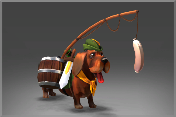 Cursed Waldi the Faithful