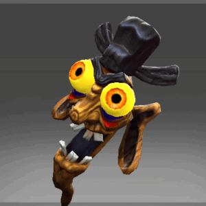 Cursed Warding Guise