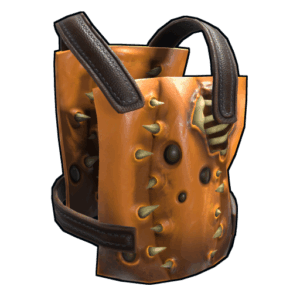 Dead Pumpkin Chestplate