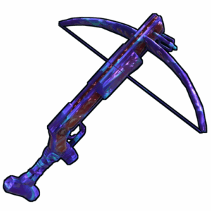 Deep Ruby Crossbow