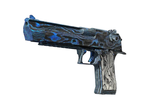 Desert Eagle | Blue Ply (Field-Tested)