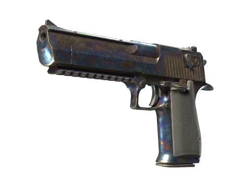 Desert Eagle | Heat Treated (Battle-Scarred)