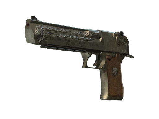 Desert Eagle | Naga (Battle-Scarred)