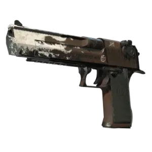 Desert Eagle | Oxide Blaze (Field-Tested)