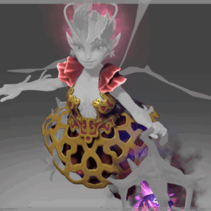 Dress of the Fae Forager