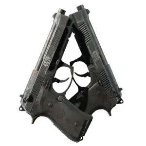 Dual Berettas | Elite 1.6 (Minimal Wear)