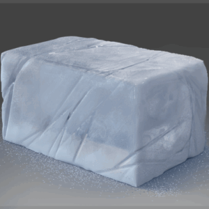 Effigy Block of Frost