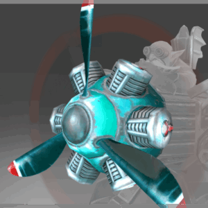 Engine of Portent Payload