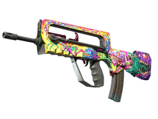FAMAS | Bad Trip (Factory New)