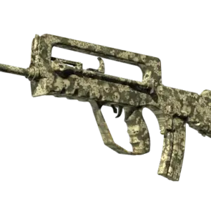 FAMAS | Macabre (Factory New)