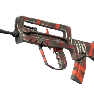 FAMAS | Survivor Z (Factory New)