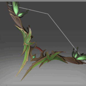 Fluttering Breeze - Bow