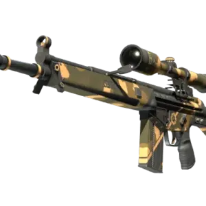 G3SG1 | Black Sand (Factory New)