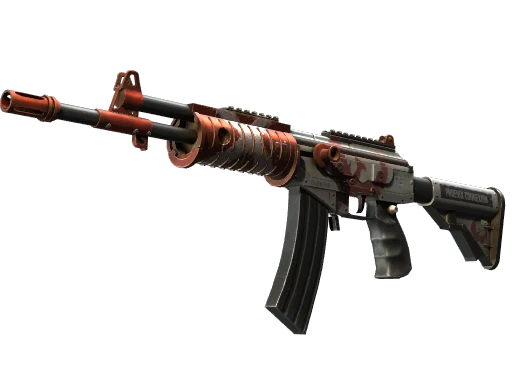 Galil AR | Connexion (Well-Worn)