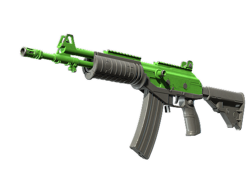 Galil AR | Green Apple (Field-Tested)